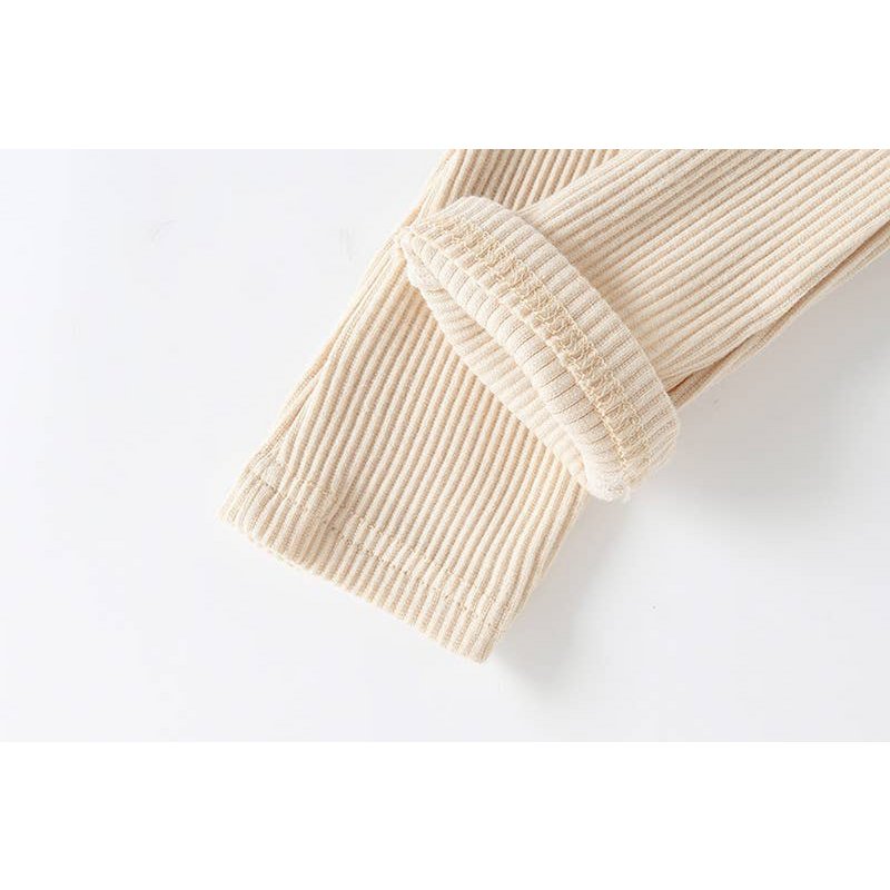 Annie & Charles® Hose color: creme,size: 12-18M