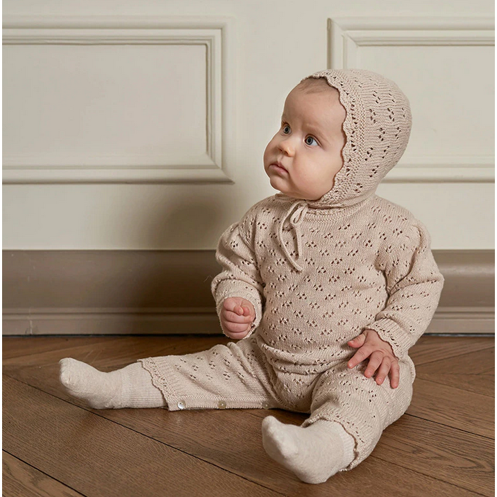 Annie & Charles® Feinstrick Premium Anzug