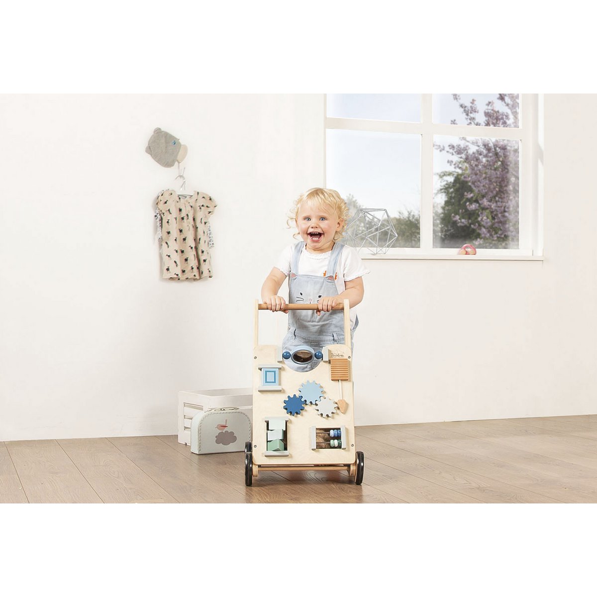 Activity Walker 'Titus', blau