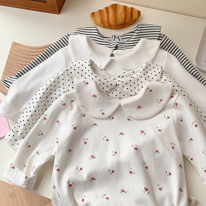 Annie & Charles® Baby Body aus Baumwolle NAOMI