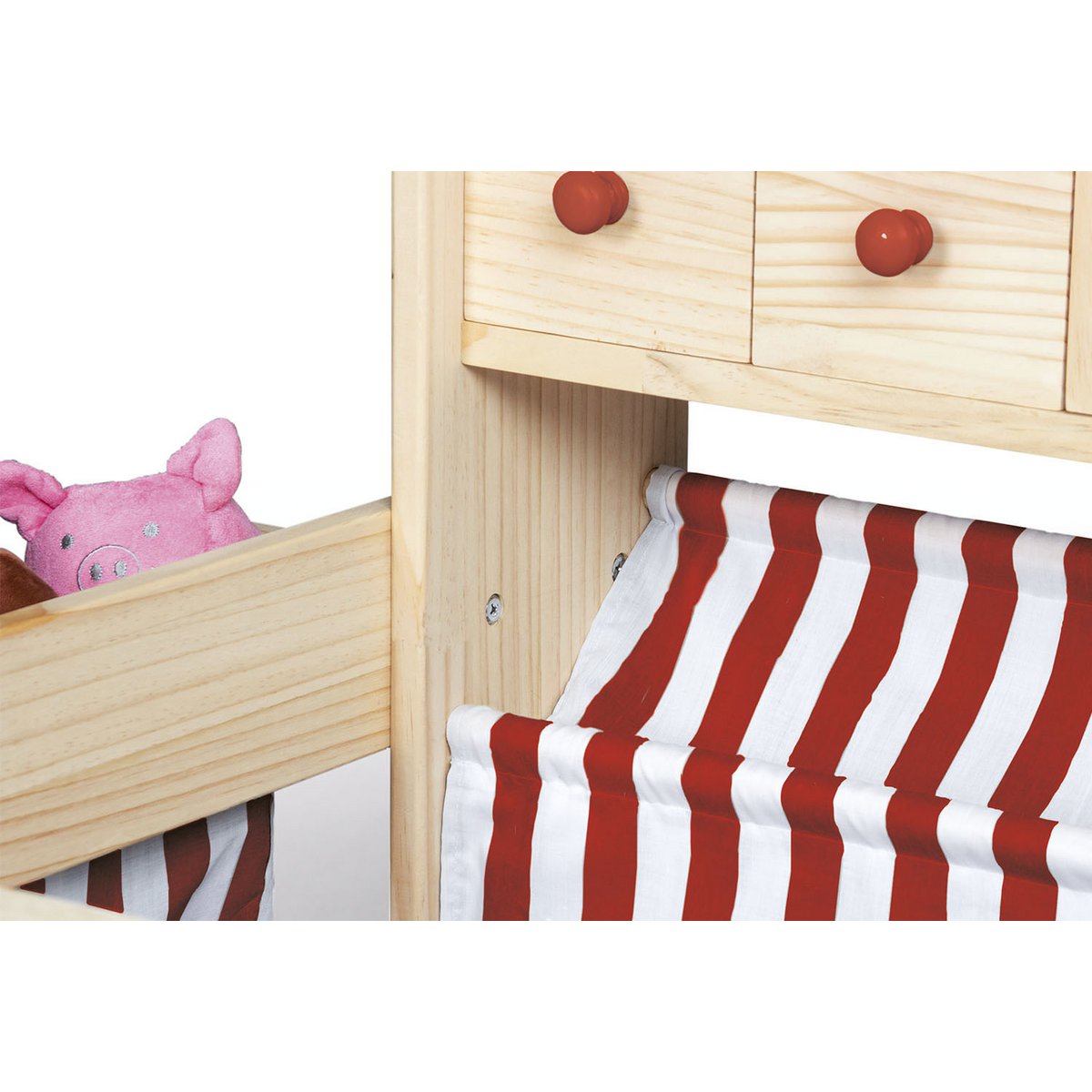  Marktstand 'Lucy', rot