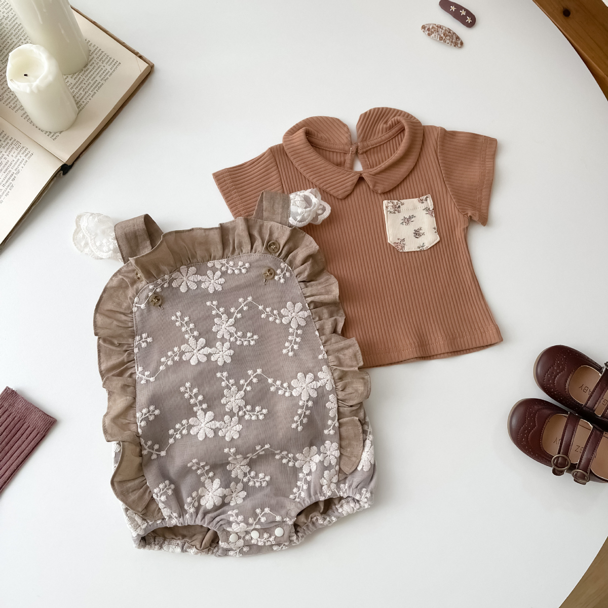 Annie & Charles® Baby Bloomer CLARA