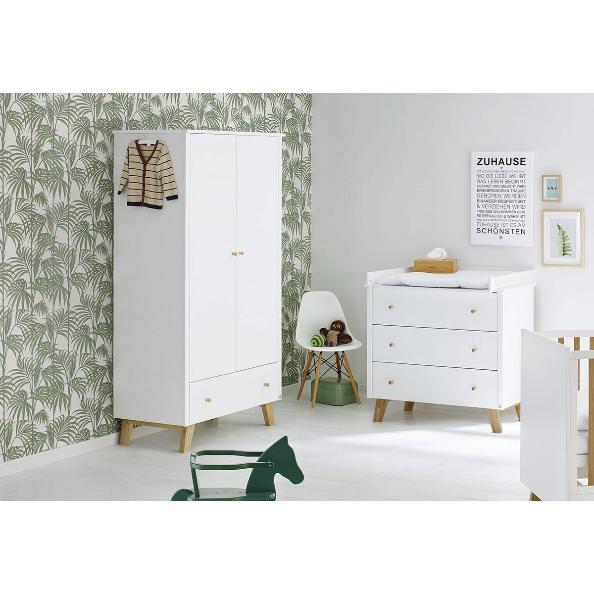 Kleiderschrank 'Pan'