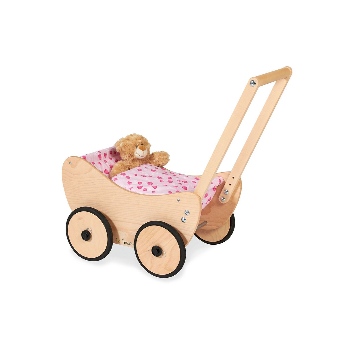 Puppenwagen "Trixi", 2 Teile