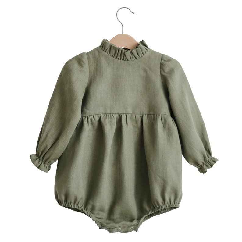 Annie & Charles® Bloomer aus Bio-Baumwolle color: weiß,size: 3-6M
