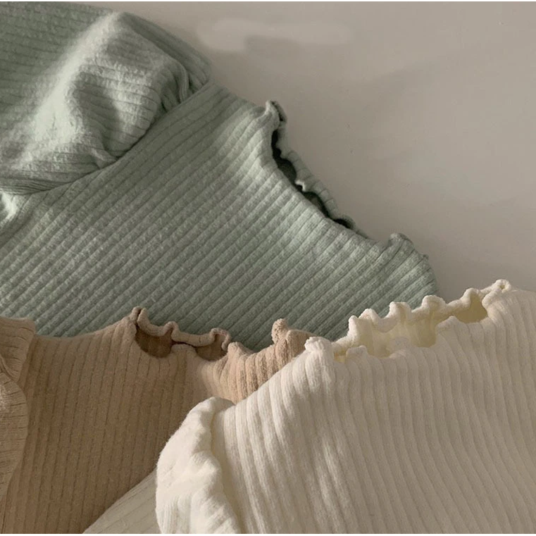 Annie & Charles® Body aus Bio-Baumwolle color: mint grün,size: 3-6M