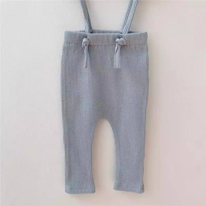 Annie & Charles® Hose mit Hosenträger color: blue,size: 12-18M