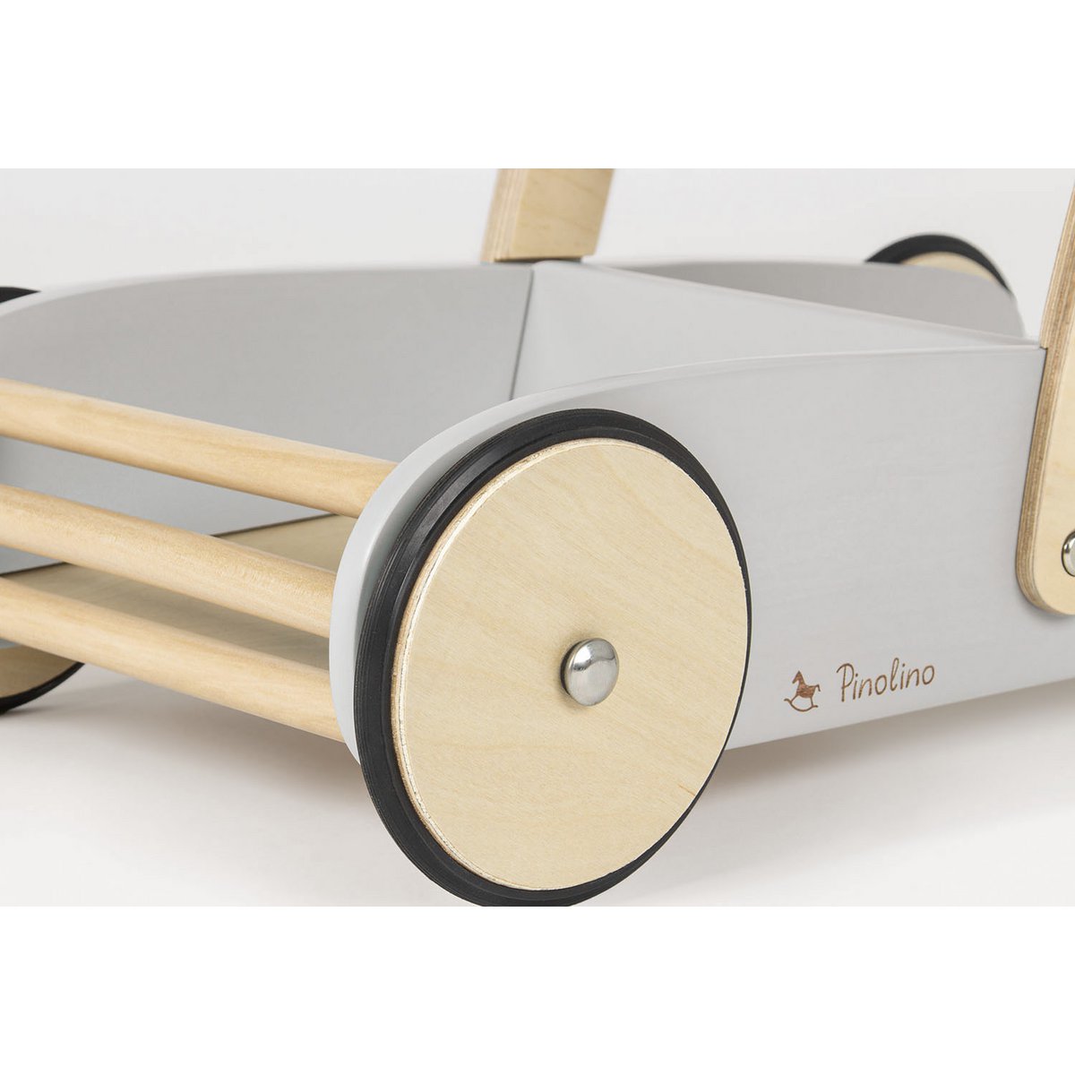  Lernlauflernwagen 'Uli', grau