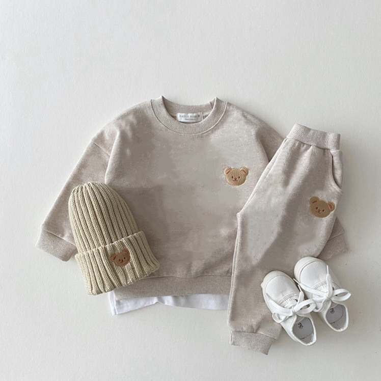 Annie & Charles® Jogger Set TEDDY für Kinder