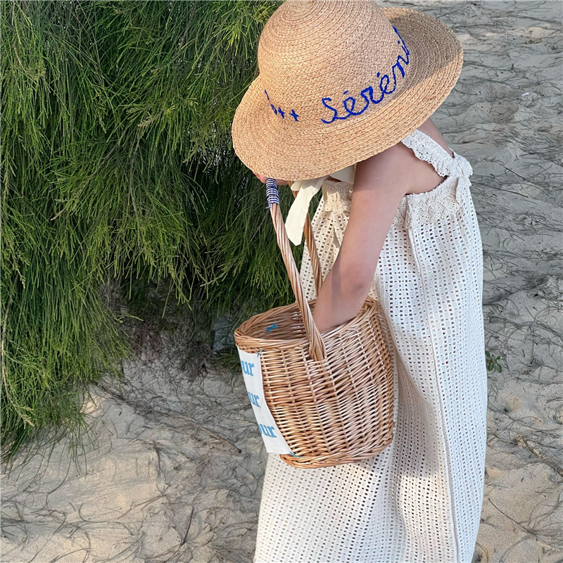 Annie & Charles® Kleid CANNES aus Bio-Baumwolle size: 18-24M