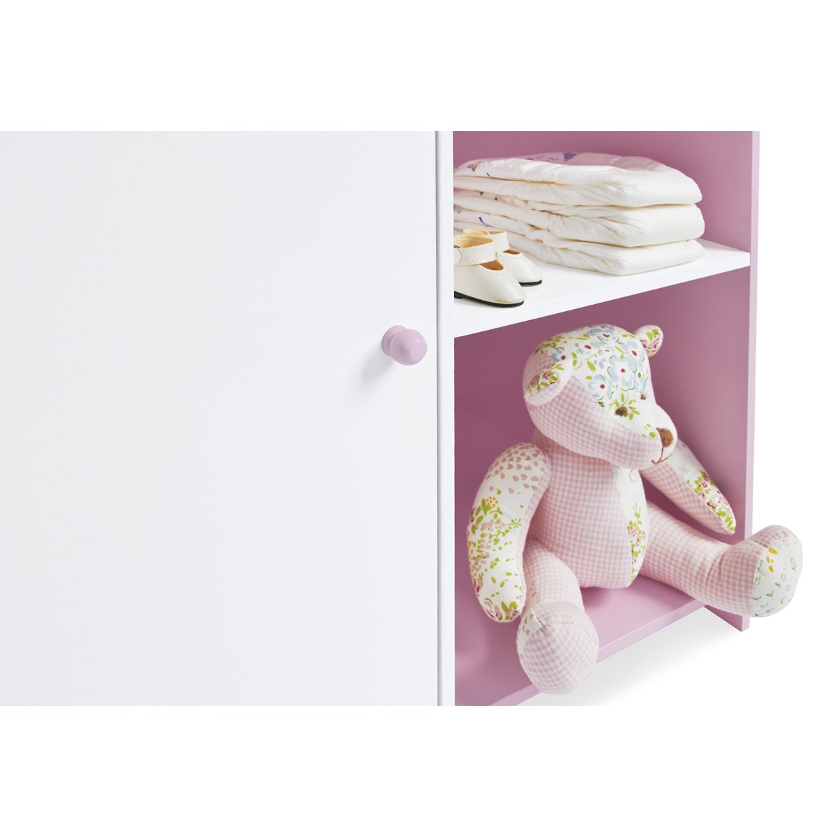 Puppenwickeltisch "Jasmin"