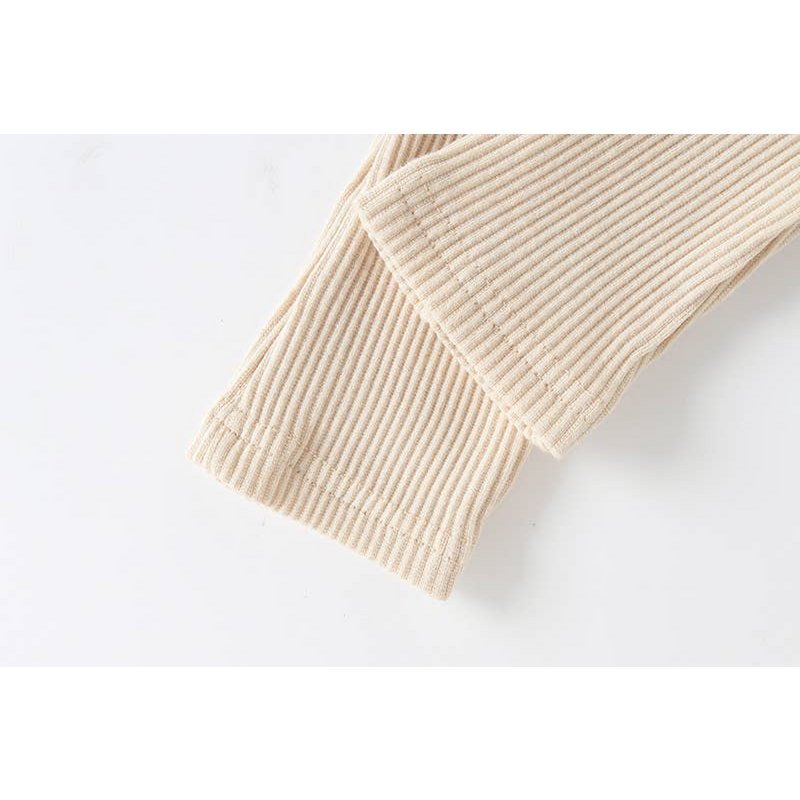 Annie & Charles® Hose color: creme,size: 12-18M