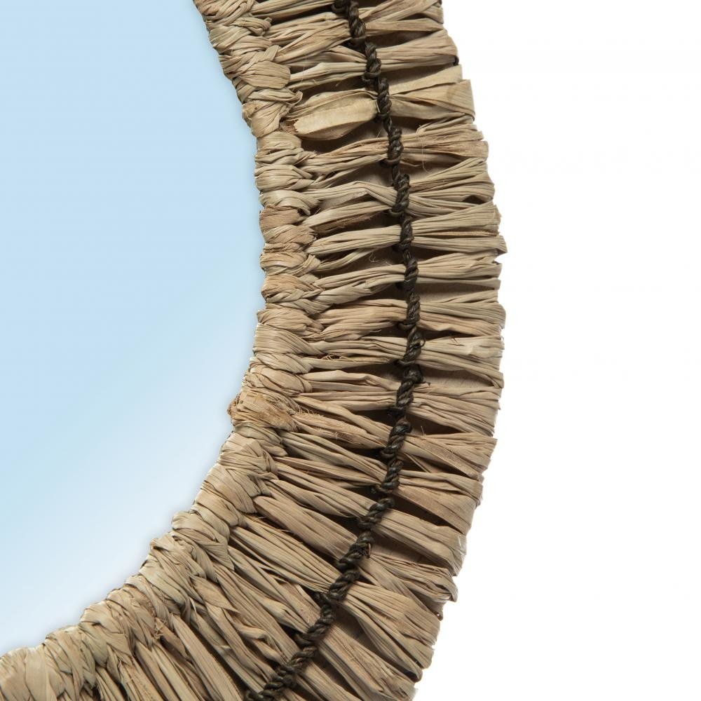 Der Gajih-Spiegel - Naturschwarz - S