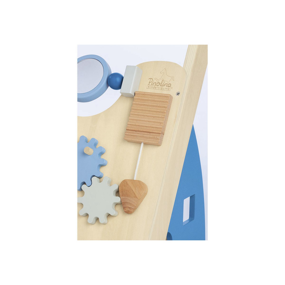 Activity Walker 'Titus', blau