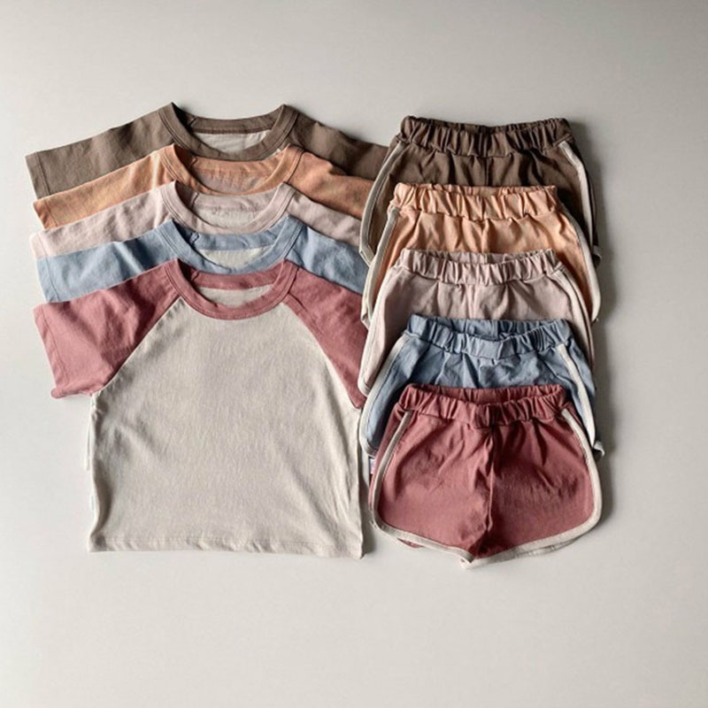 Annie & Charles® Kinder Kleidung Set