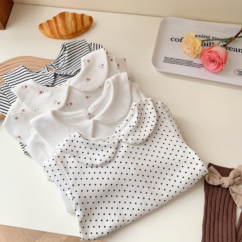 Annie & Charles® Baby Body aus Baumwolle NAOMI
