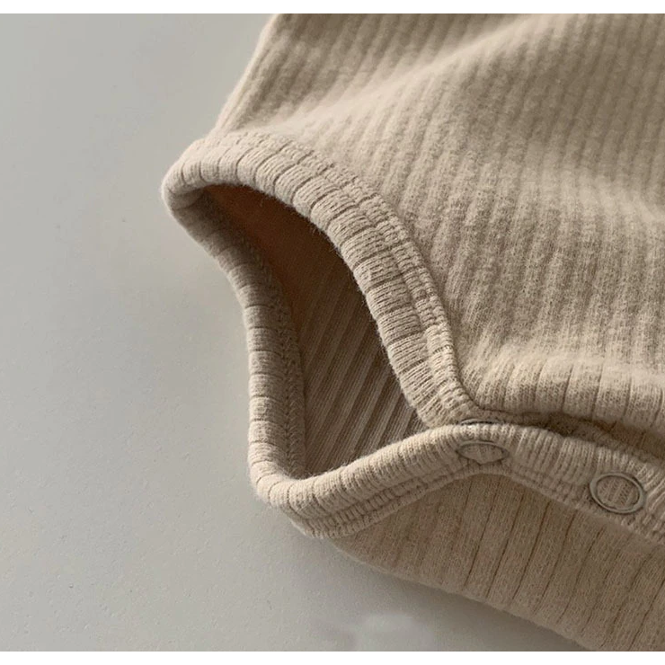 Annie & Charles® Body aus Bio-Baumwolle color: mint grün,size: 3-6M