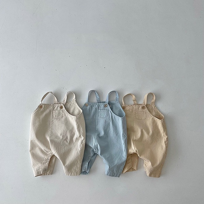 Annie & Charles® Bio Baumwoll Latzhose