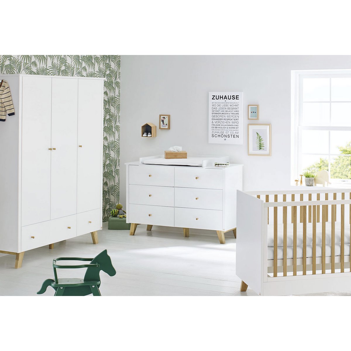 Changing unit 'Pan' extra wide
