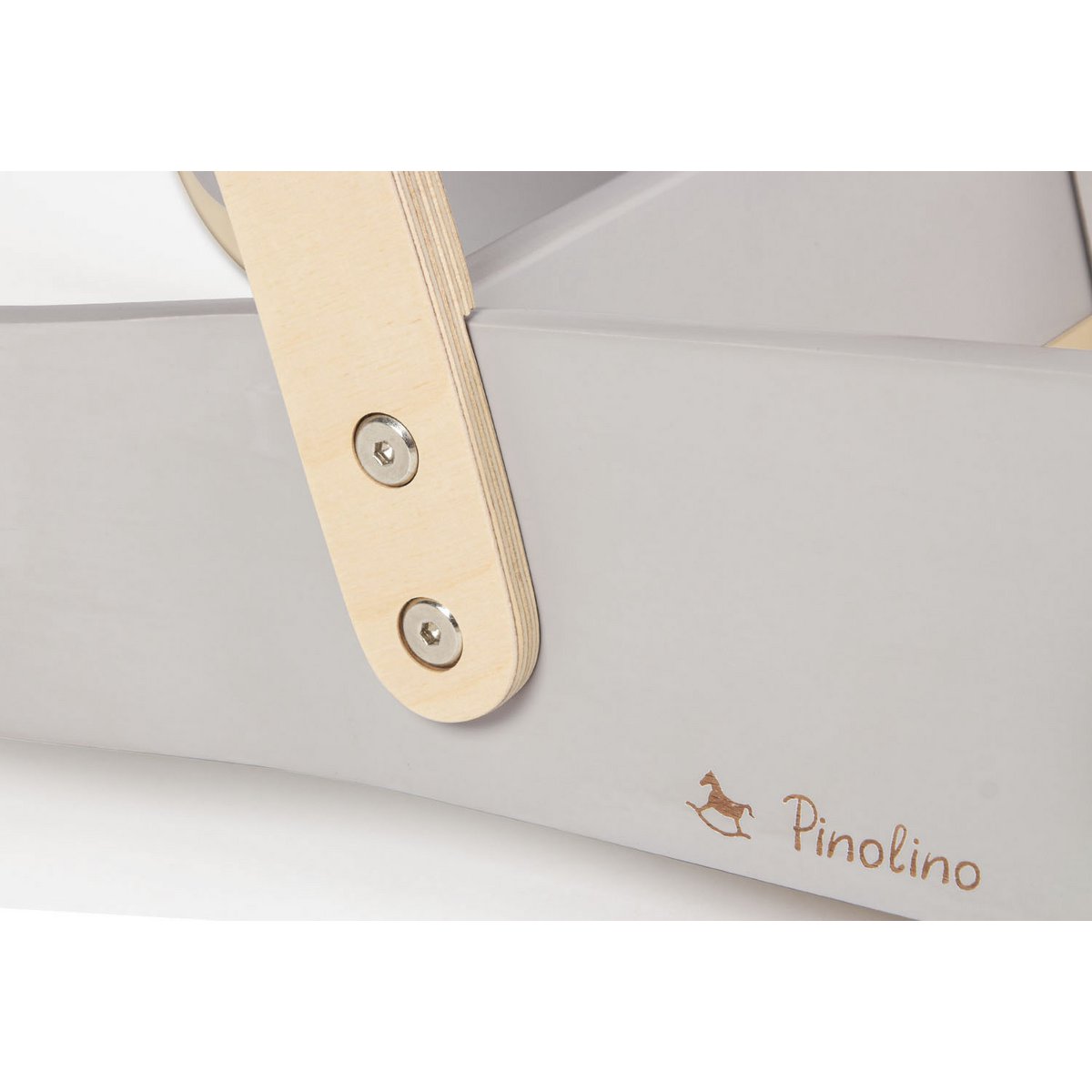  Lernlauflernwagen 'Uli', grau