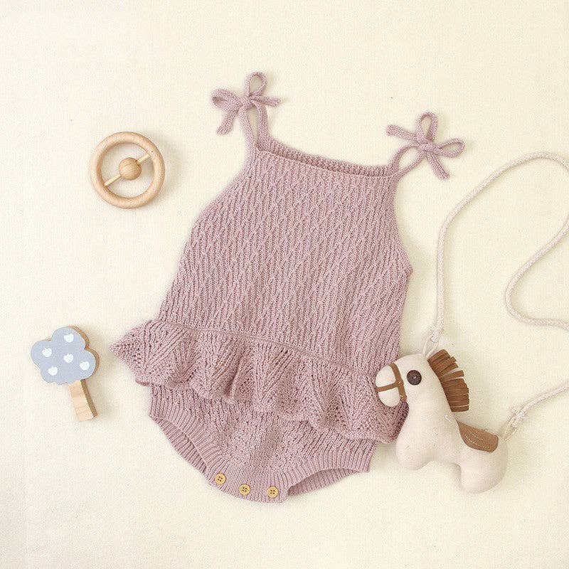 Annie & Charles® gestrickter Bloomer