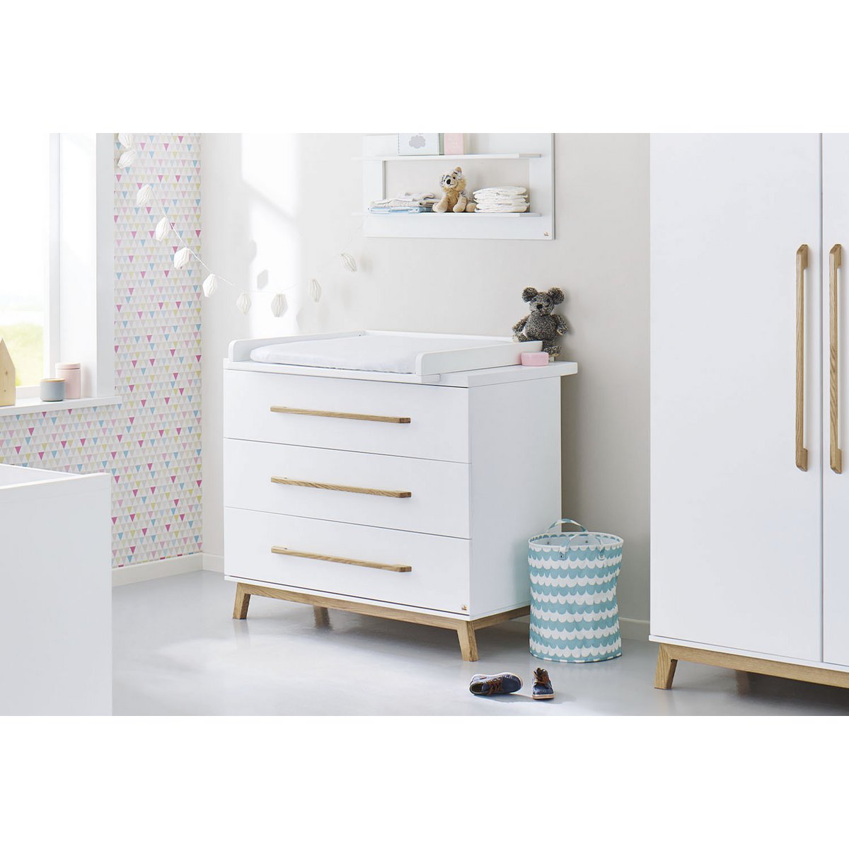 Changing unit 'Riva' wide