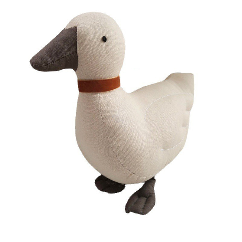 Annie & Charles® Ente color: grau