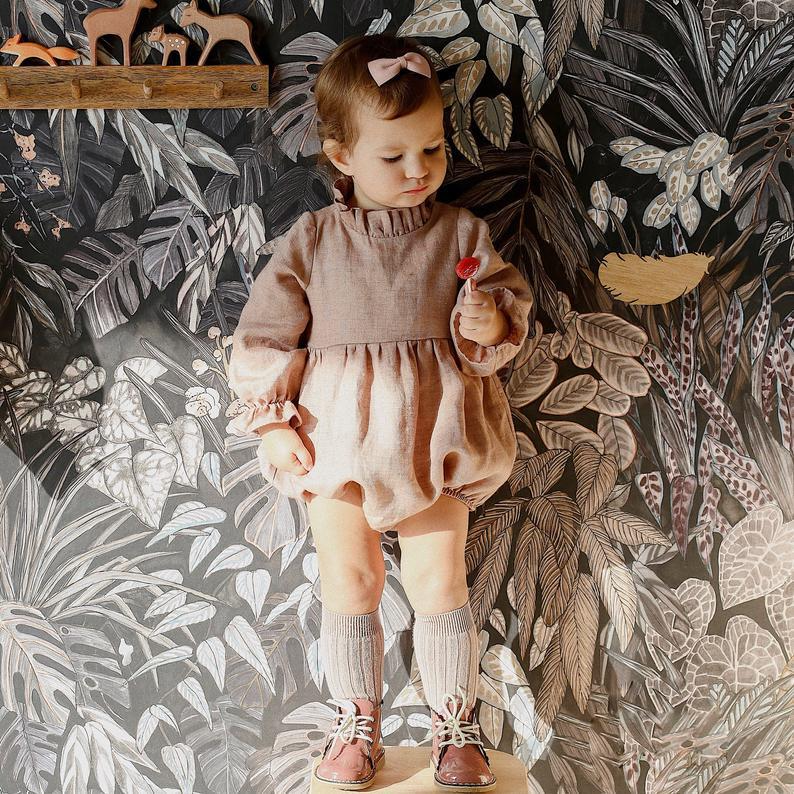 Annie & Charles® Bloomer aus Bio-Baumwolle color: weiß,size: 3-6M