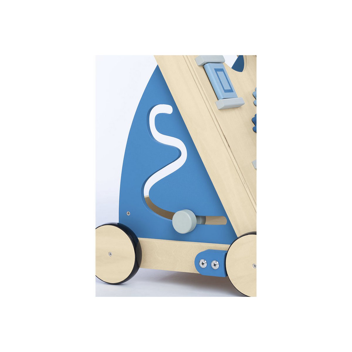 Activity Walker 'Titus', blau