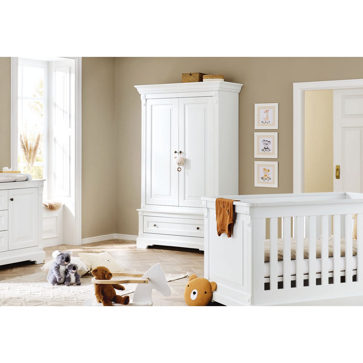 Kleiderschrank 'Emilia'
