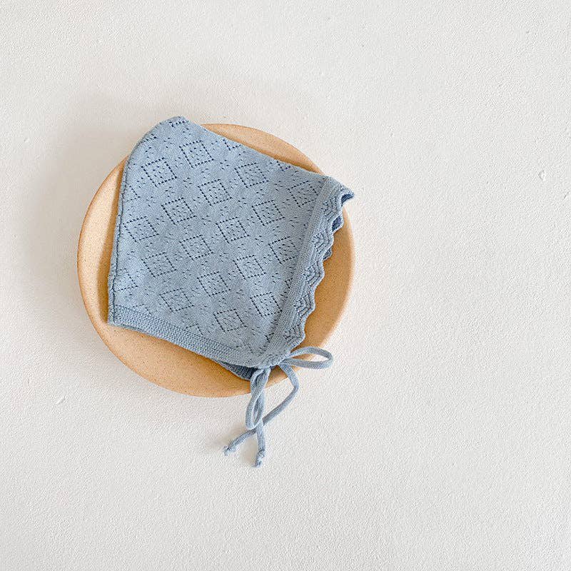 Annie & Charles® Baby Mütze zum Binden