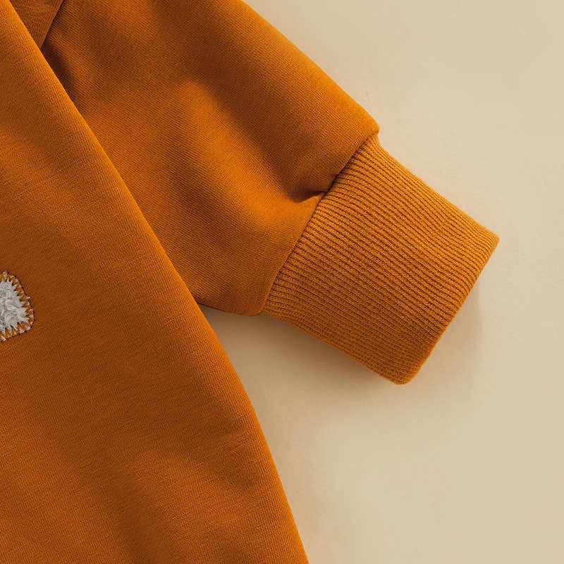 Annie & Charles® LOVE Body color: braun,size: 3-6M