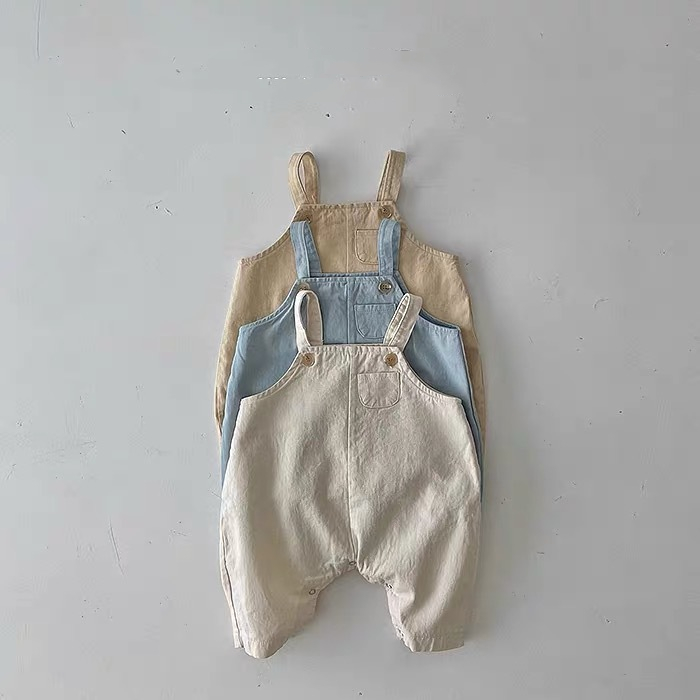 Annie & Charles® Bio Baumwoll Latzhose