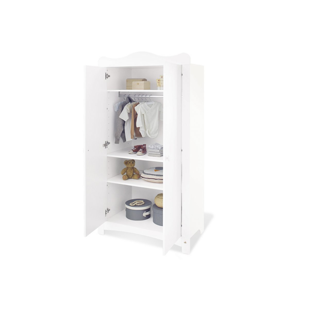  Kleiderschrank 'Florentina'