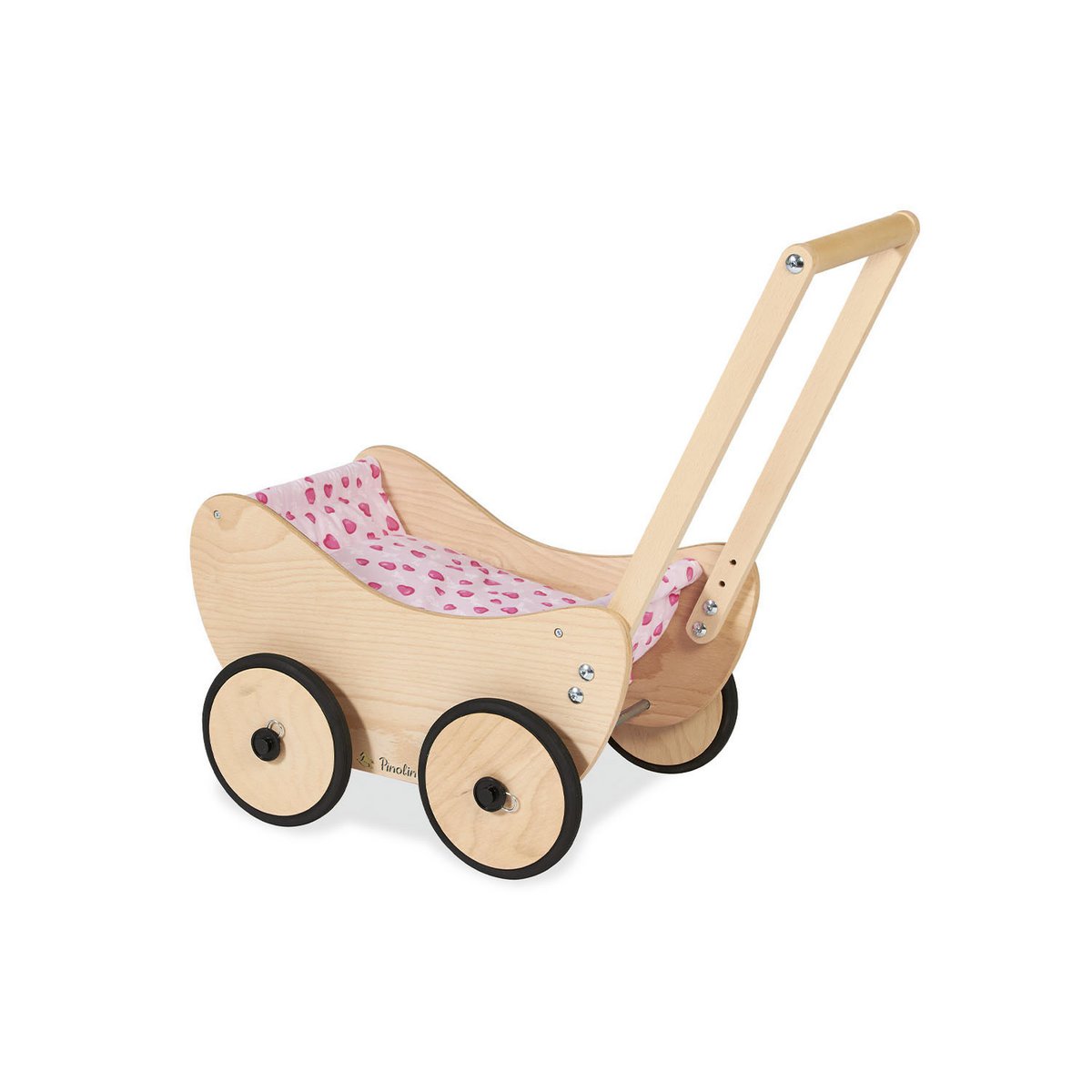 Puppenwagen "Trixi", 2 Teile