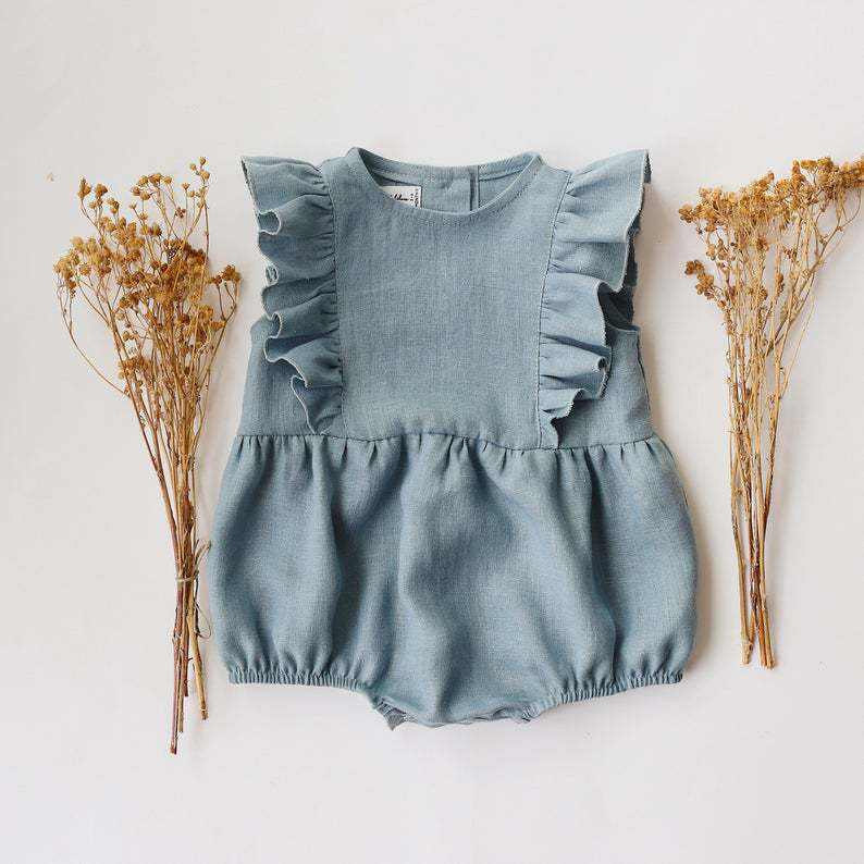 Annie & Charles® Bloomer aus Bio Baumwolle CHARLOTTE