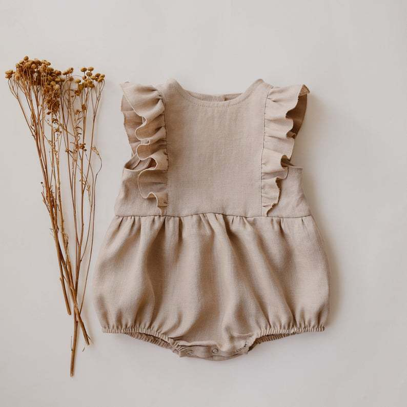 Annie & Charles® Bloomer aus Bio Baumwolle CHARLOTTE