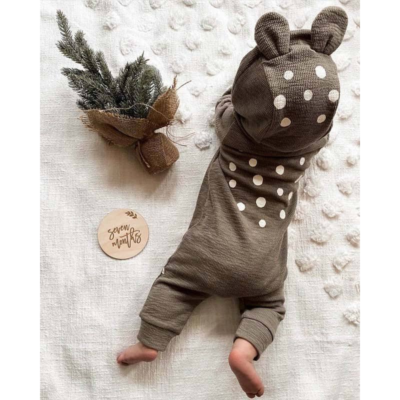 Annie & Charles® Baby Bambi Jumpsuit