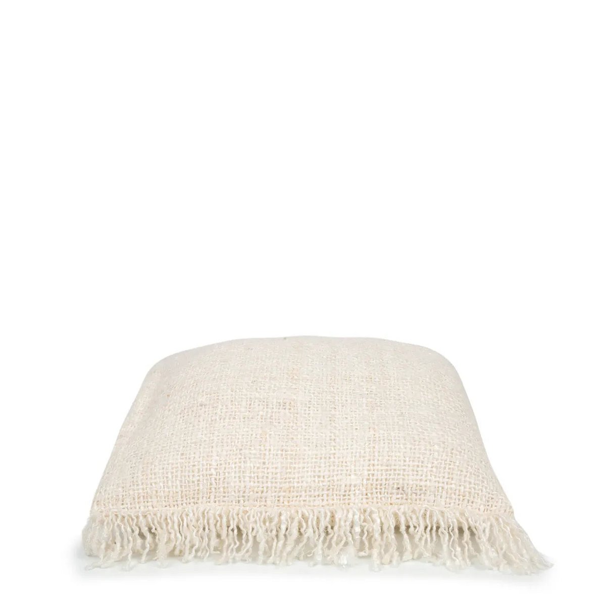 Der Oh My Gee Kissenbezug – Creme – 40 x 40