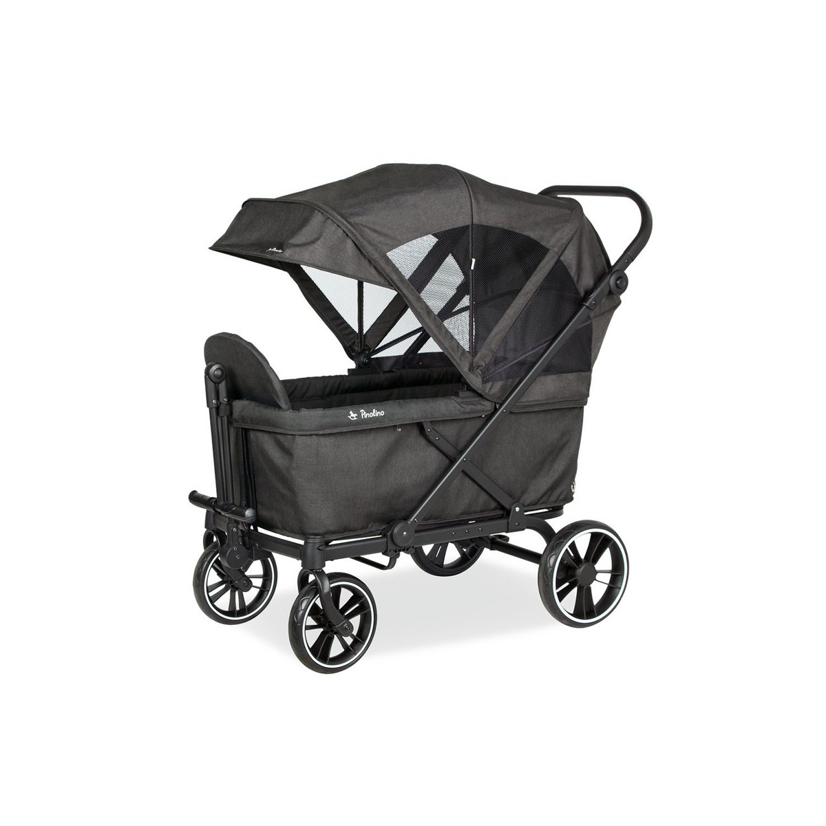 Faltbarer Bollerwagen 'Cruiser Premium', inkl. Zubehör