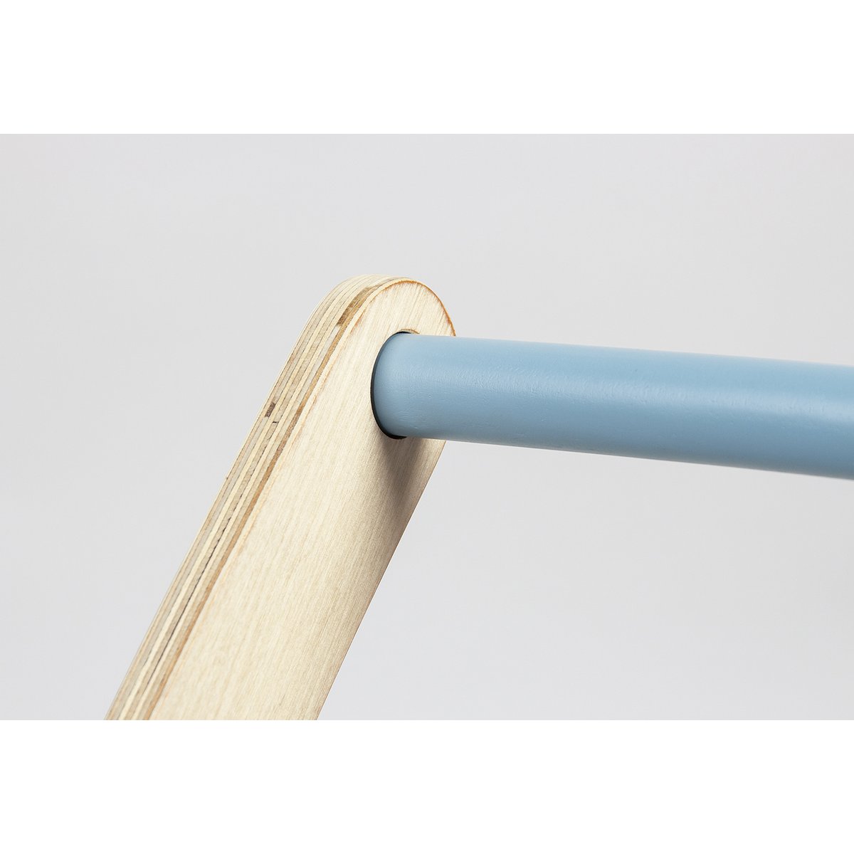 Lernlauflernwagen 'Fiete', blau