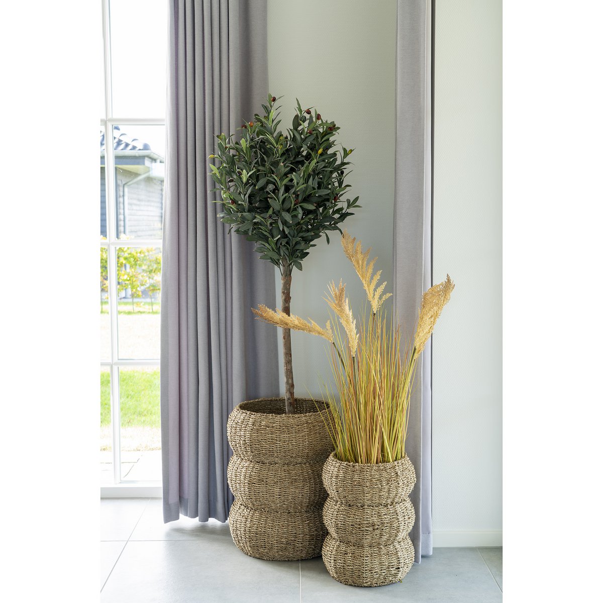 Sarbas Körbe - Natur