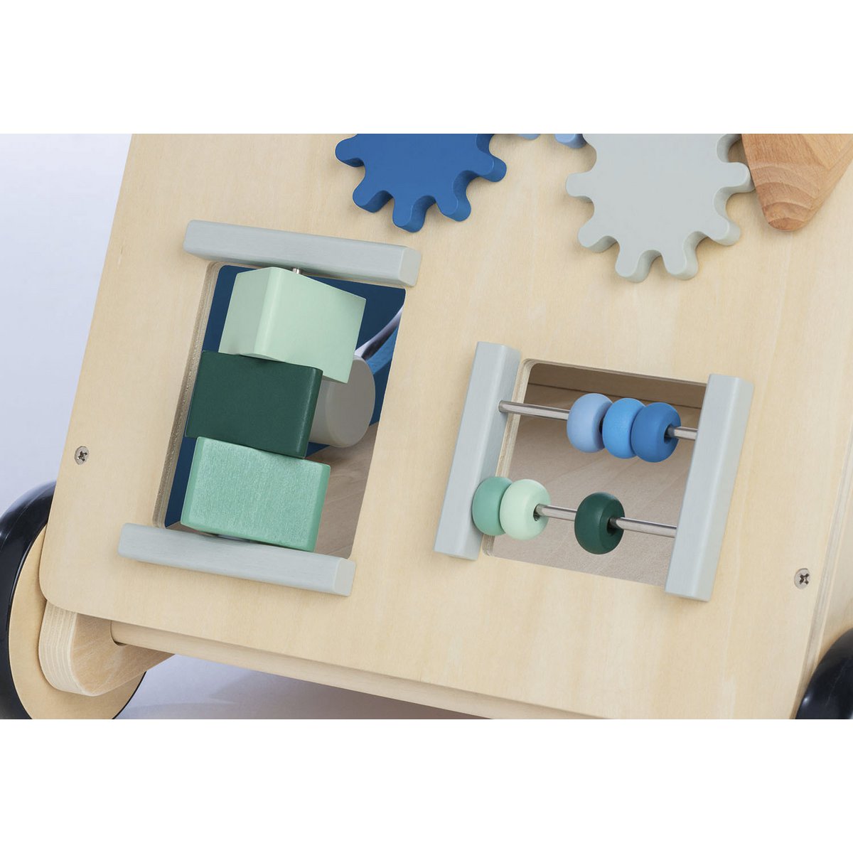 Activity Walker 'Titus', blau