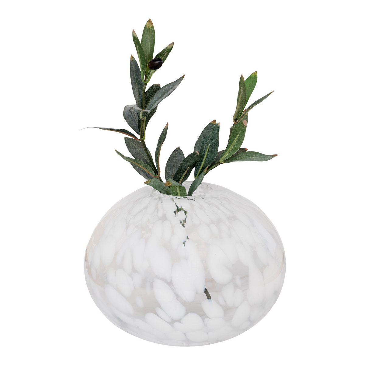 Vase - Weiß